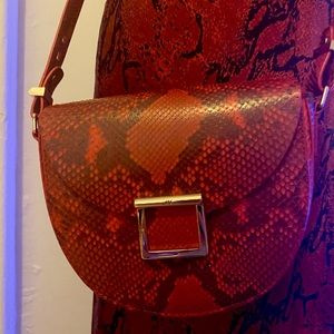 Jason Wu python cross body bag